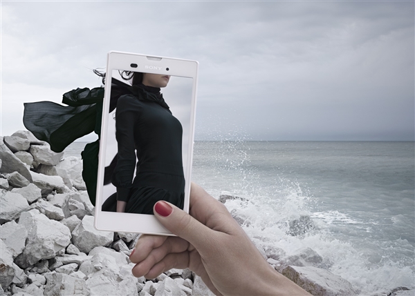 Ngắm bộ ảnh lộng lẫy về Xperia T3, smartphone 5.3 inch mỏng nhất hiện nay