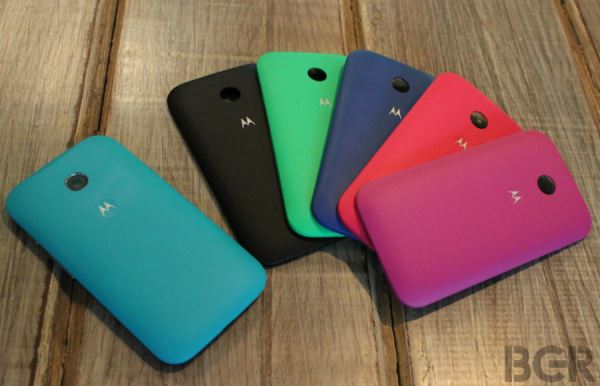 Smartphone giá rẻ Moto E sắp có hàng tại VN, đối thủ chính của ZenFone 4