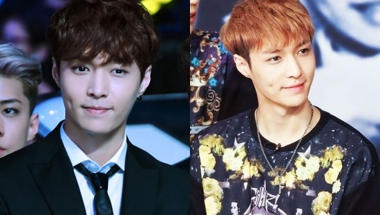 Lay của EXO