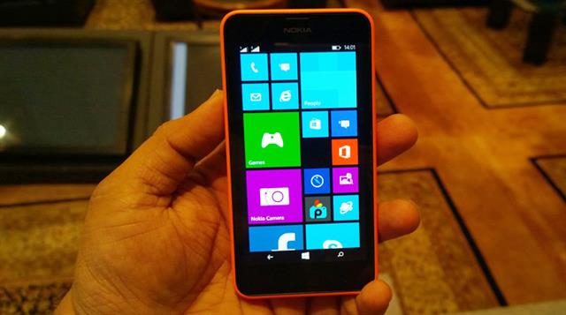 Lumia 630