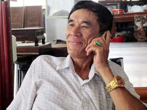 Phó tướng Nguyễn Thành Hưng (Hưng Sóc) - Ảnh: TN