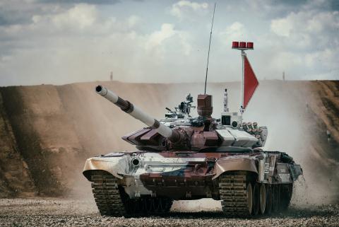 T-72B3M - biến thể hiện đại hóa mới nhất của dòng xe tăng T-72, được Nga cử ra làm đại diện thi đấu ở Tank Biathlon 2014. Với những đặc điểm nâng cấp mới, T-72B3M đang tỏ ra quá mạnh với tất cả các đối thủ còn lại.