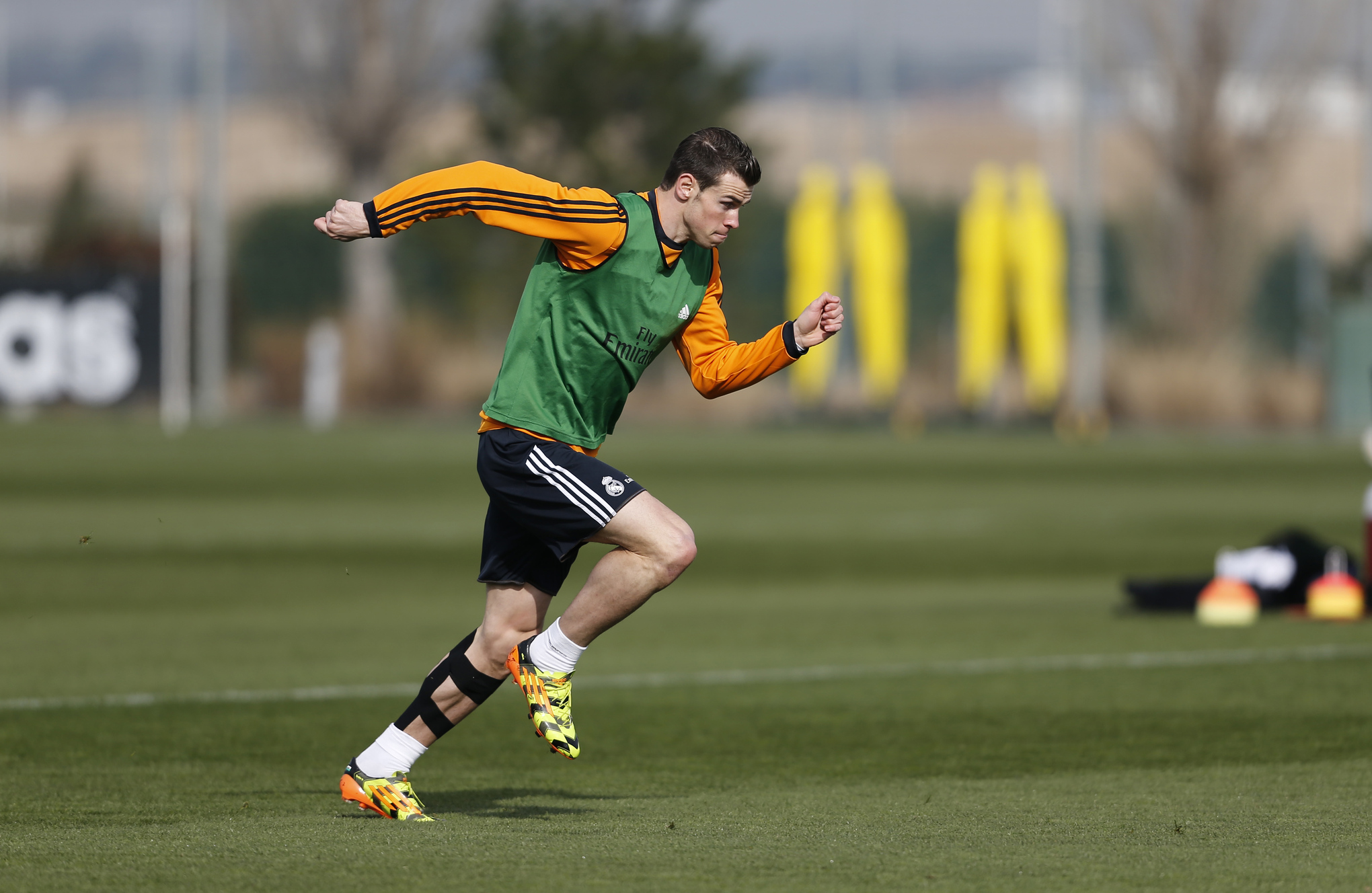  Tập luyện chăm chỉ, thi đấu bùng nổ, nhưng Bale vẫn chưa thể khiến các fan Real vừa lòng.