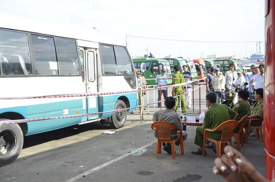 Công an quận Bình Tân đang làm rõ vụ việc