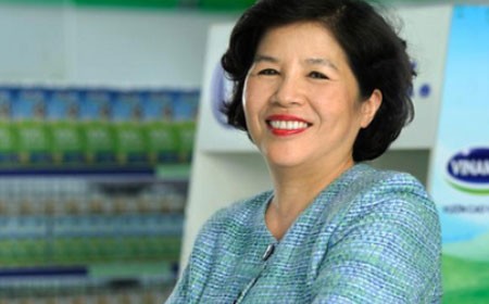 Bà Mai Kiều Liên là 1 trong 2 nữ doanh nhân xuất sắc nằm trong danh sách 50 nữ doanh nhân có quyền lực nhất ở châu Á.