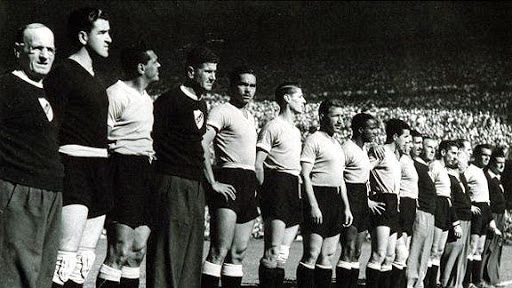 Brazil không thể vô địch World Cup 1950 dù có một Ademir vô cùng lợi hại