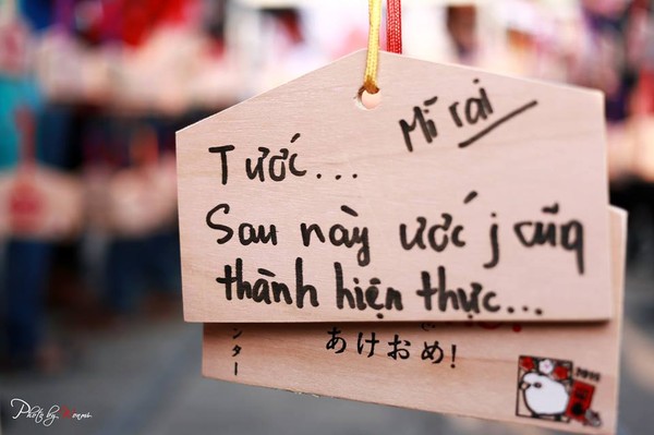 Xấu hổ vì những 