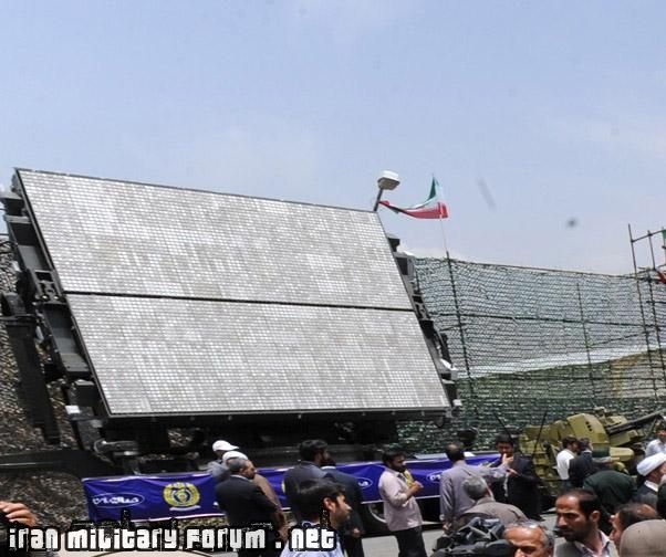 Được biết trong cuộc tập trận Nhà Tiên tri vĩ đại 6 hồi tháng 7/2012, Iran lần đầu tiên cho ra mắt hệ thống radar Ghadir có tầm quét lên tới trên 1.100 km.