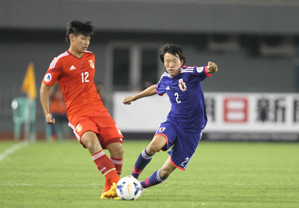 U19 Việt Nam chỉ may mắn mới đánh bại được U19 Nhật Bản
