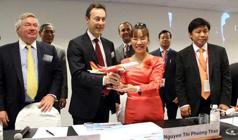 VietJet Air cũng có kế hoạch IPO trong năm 2015.