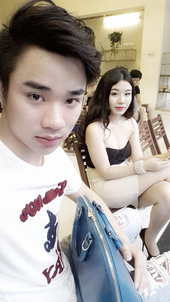 Hữu Công còn nhiều chia sẻ về bóng đá và cô bạn gái Hot girl - Linh Miu