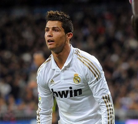 Cristiano Ronaldo 2012 Haircut Real Madrid