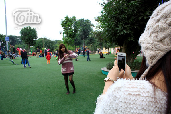 Dạo một vòng quanh 5 công viên hấp dẫn nhất Hà Nội