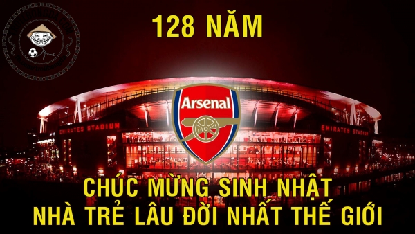 Những 128 năm làm nhà trẻ ư!!