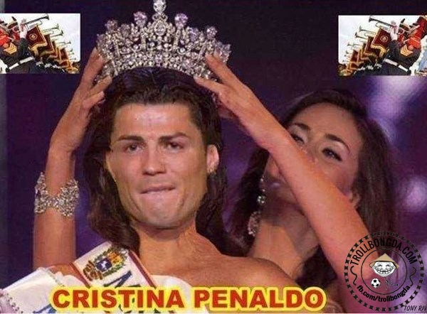 Ronaldo xứng đáng chưa?