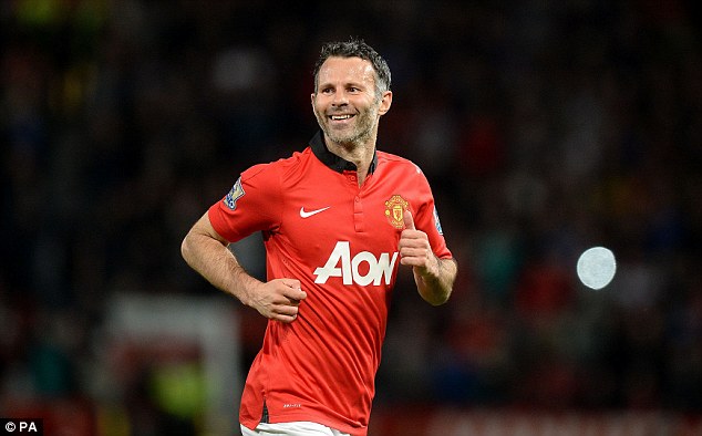 Ryan Giggs sẽ là một cánh tay đắc lực của Van Gaal ở Man United