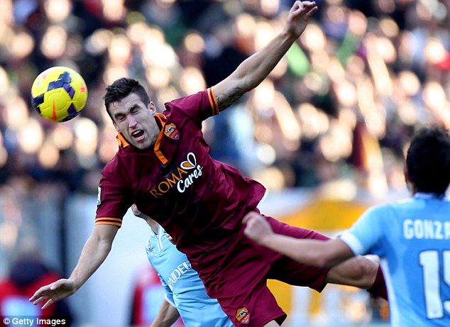 Kevin Strootman