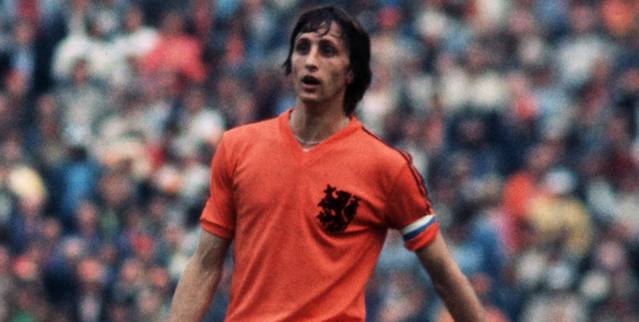 Johan Cruyff là một thiên tài