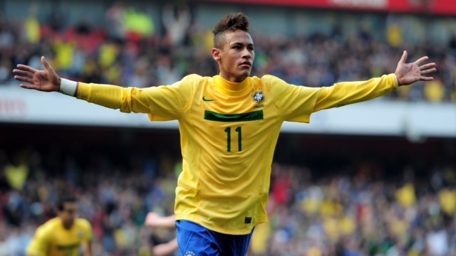 Neymar có thật là cái tên đáng kì vọng của Brazil
