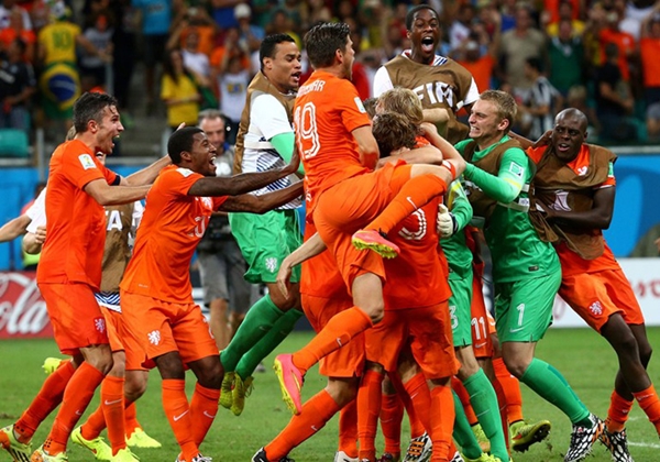 Hà Lan liệu có vào Chung kết World Cup 2 lần liên tiếp?
