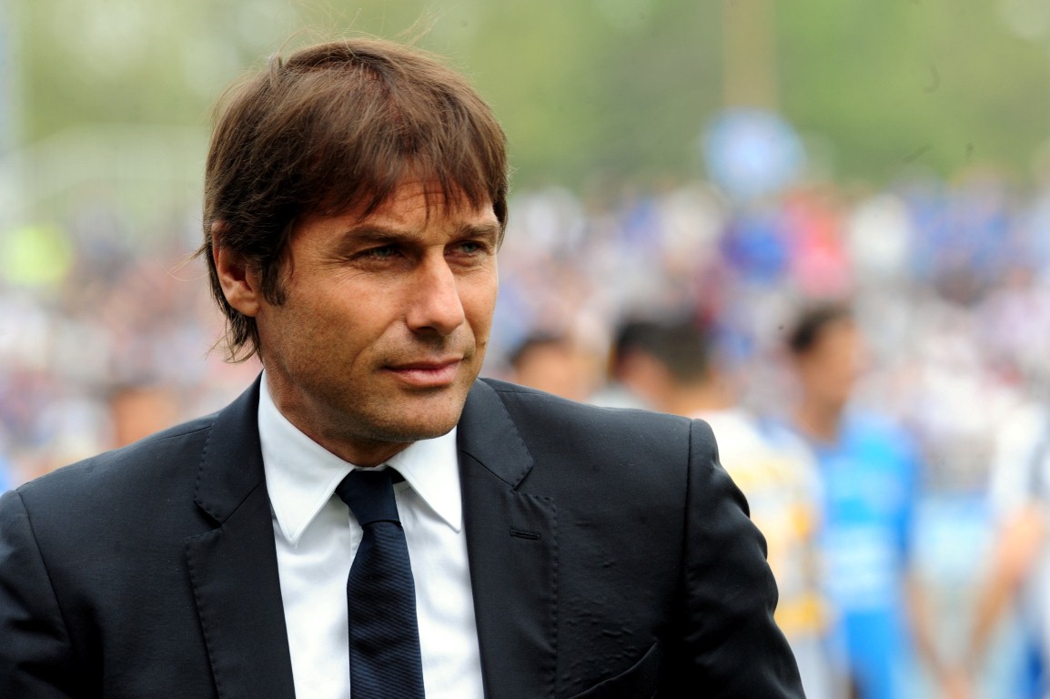 Conte từ chức ở Juventus và lập tức được một CLB giàu tham vọng cùng như tiềm lực tài chính mời gọi