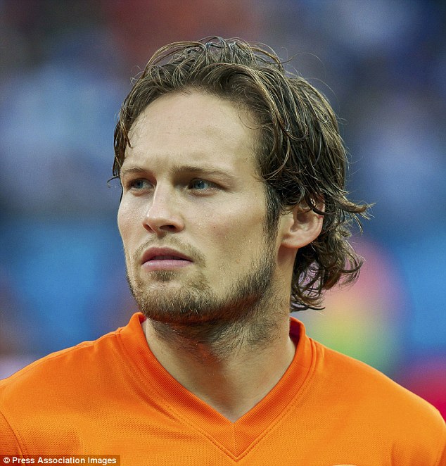 Daley Blind