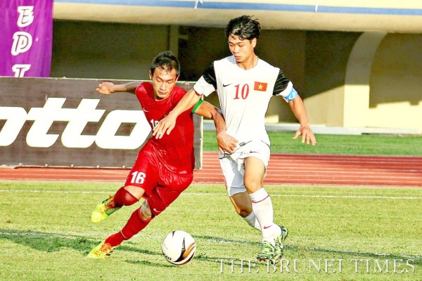 Công Phượng sẽ có nhiều cơ hội khi đối mặt hàng thủ chưa mạnh của U19 Myanmar