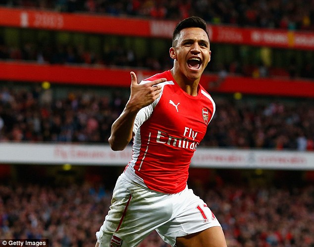 Sanchez khiến Arsenal phải &quot;phá két&quot; nhưng anh đáng giá từng đồng xu của HLV Wenger