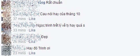 Ngọc Trinh bất ngờ triết lý sâu sắc về tình yêu 3