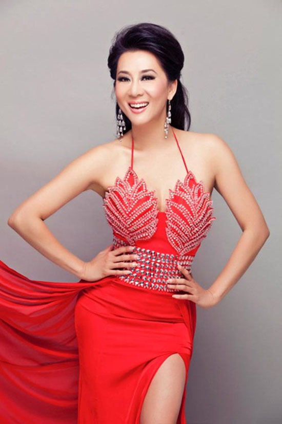 Nguyễn Cao Kỳ Duyên, MC, Jennifer Phạm