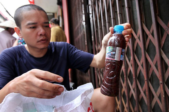 Độc nhất Hà thành Hàng chè năm bán 1 mùa ngày bán 1 giờ