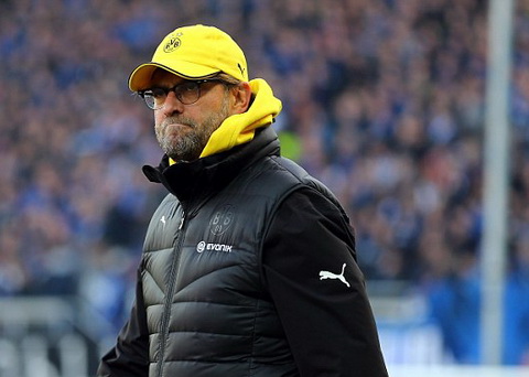 Đã đến lúc Arsenal nghĩ tới Klopp