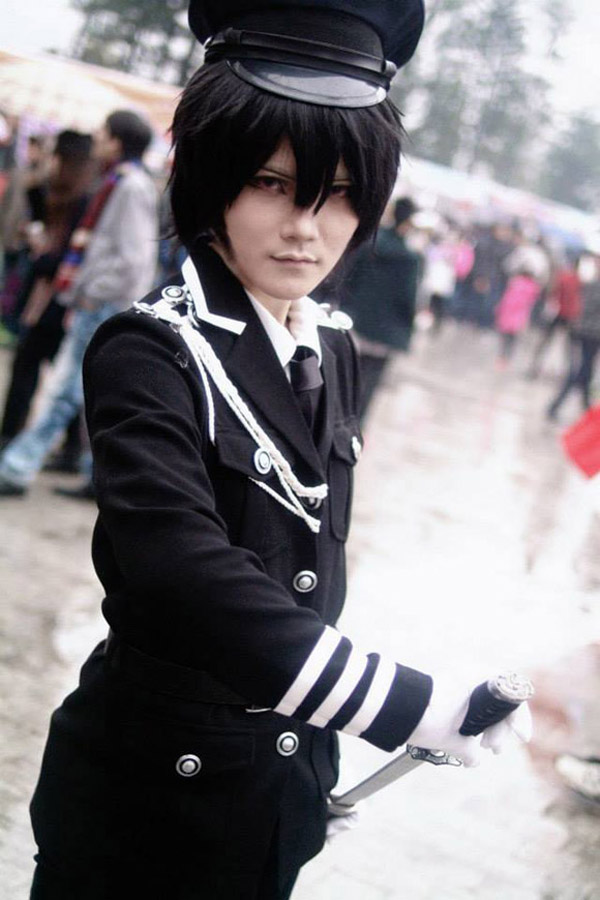 Vẻ đẹp ma mị của cosplayser Việt xuất sắc nhất năm 2014