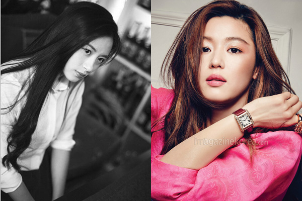 Nữ sinh bất ngờ nổi tiếng vì giống ‘cô nàng ngổ ngáo’ Jun Ji Hyun