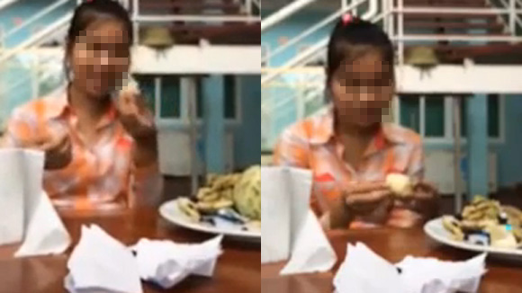 CNOK20h Lộ diện bản sao nhí Hà Hồ cô gái xin việc ‘bá đạo’