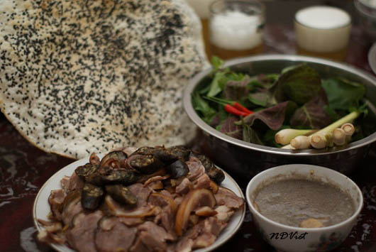 Những món ăn ngay cả người Việt cũng chùn đũa