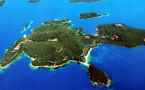 Chiêm ngưỡng những hòn đảo triệu đô của các tỷ phú nổi tiếng thế giới - Ảnh 2