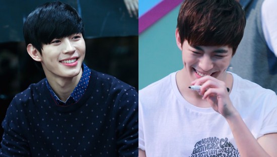 Hongbin của VIXX