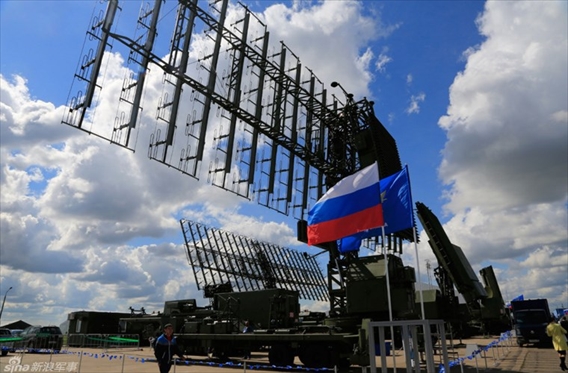 Vì vậy, nhiều khả năng Nga sẽ chào bán loại radar 55Zh6ME Nebo-ME. Hệ thống radar 55Zh6ME Nebo-ME được giới thiệu lần đầu tại triển lãm hàng không vũ trụ MAKS 2013.
