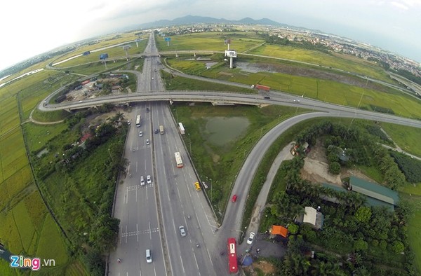 Những công trình tầm cỡ thay đổi diện mạo Sài Gòn, Hà Nội năm 2014 3