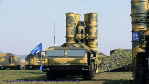 S-400 là hệ thống phòng không hiện đại nhất của Nga hiện nay