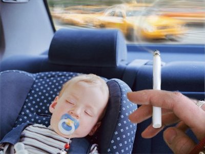 Những người hút thuốc thụ động cũng gánh chịu hậu quả không hề nhỏ, đặc biệt đối với trẻ em. 