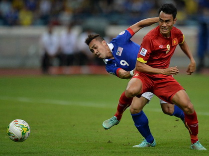 Thay vì chức vô địch AFF Cup hay HCV SEA Games, HLV Toshiya Miura cho rằng bóng đá Việt Nam cần hướng đến những mục tiêu lớn hơn.Ảnh: Thanh Hà