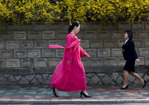 koreaBANG-bắc Hàn Quốc-cô gái-có-phổ biến-hình ảnh-trong-nam-Hàn Quốc-30
