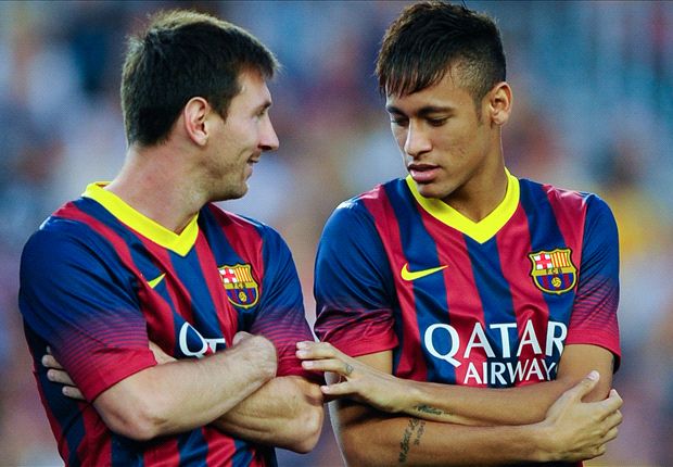 Neymar, Messi yên tâm, cả hai anh sẽ được cảnh sát bảo vệ