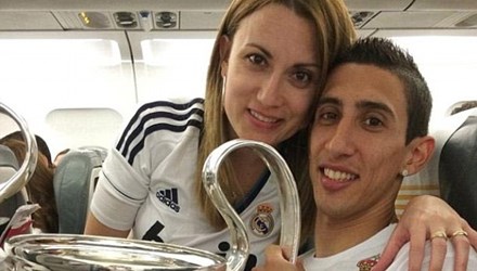 Di Maria chuẩn bị ra mắt M.U