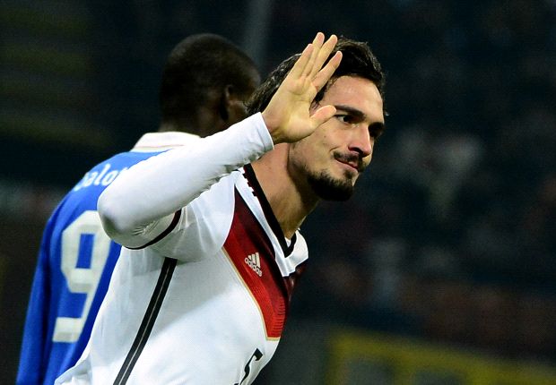 Hummels được đánh giá là một trong những trung vệ đẳng cấp nhất hiện tại