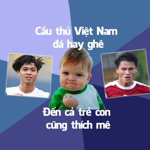 Bóng đá nước nhà đang làm CĐV thích thú