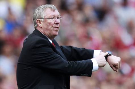 Sir Alex nổi tiếng với những cách gây áp lực lên trọng tài