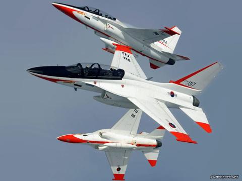 Philippines đã mua 12 máy bay huấn luyện-chiến đấu FA-50 của Hàn Quốc